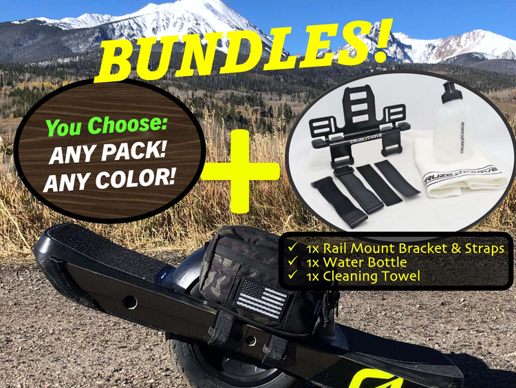 Adventure Pack Bundles by Cruze N Carve