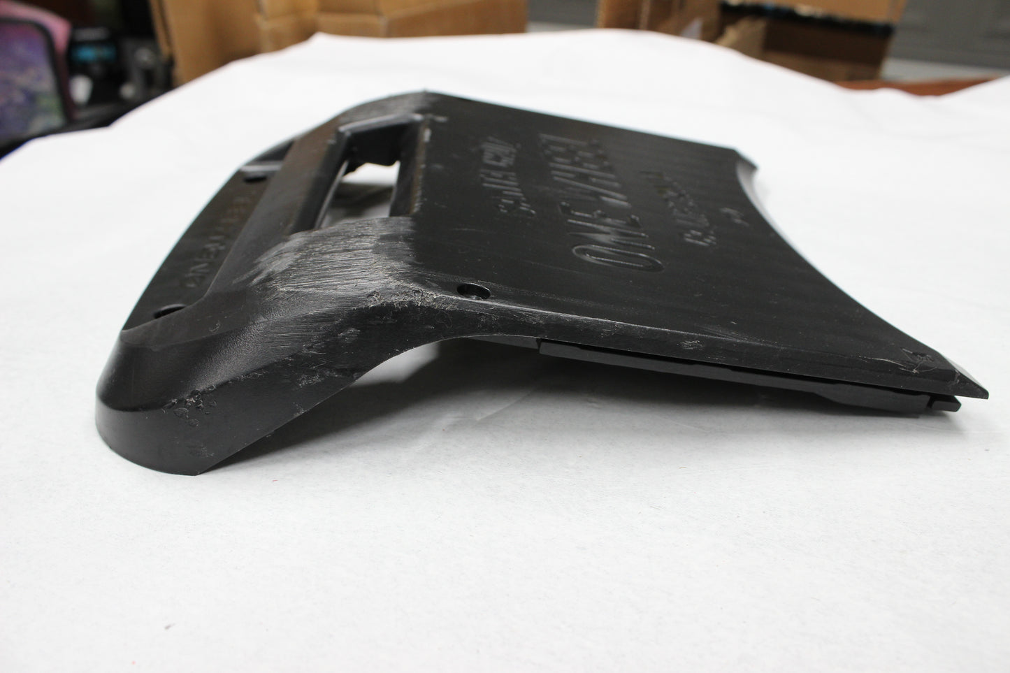 Bumpers (Black) (2 pcs) for Onewheel GT/GT-S Series (USED)