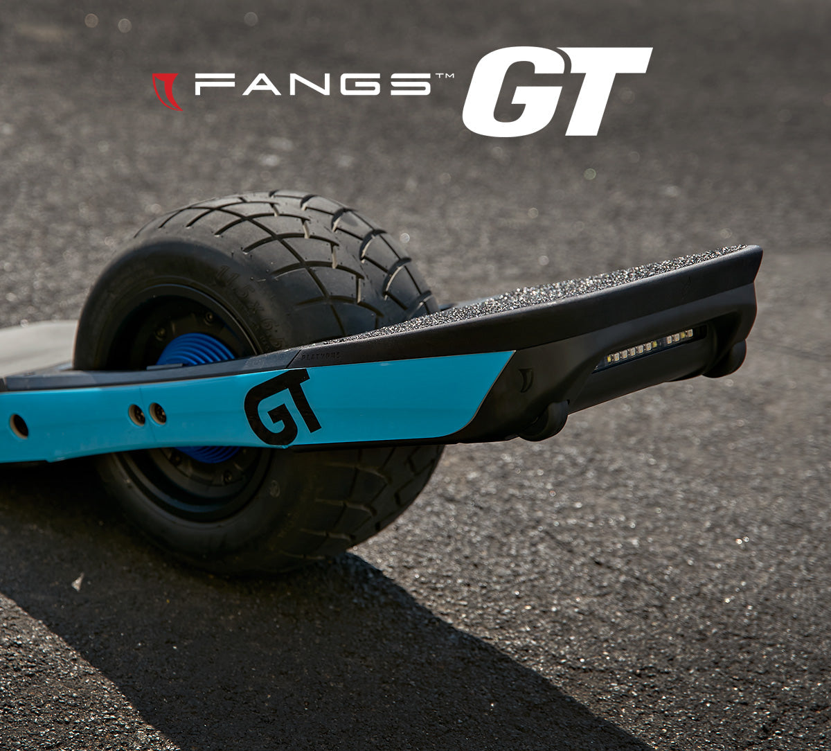 FANGS GT for OneWheel - NEW!