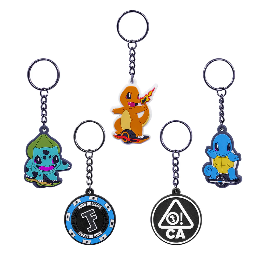 TFL Keychain