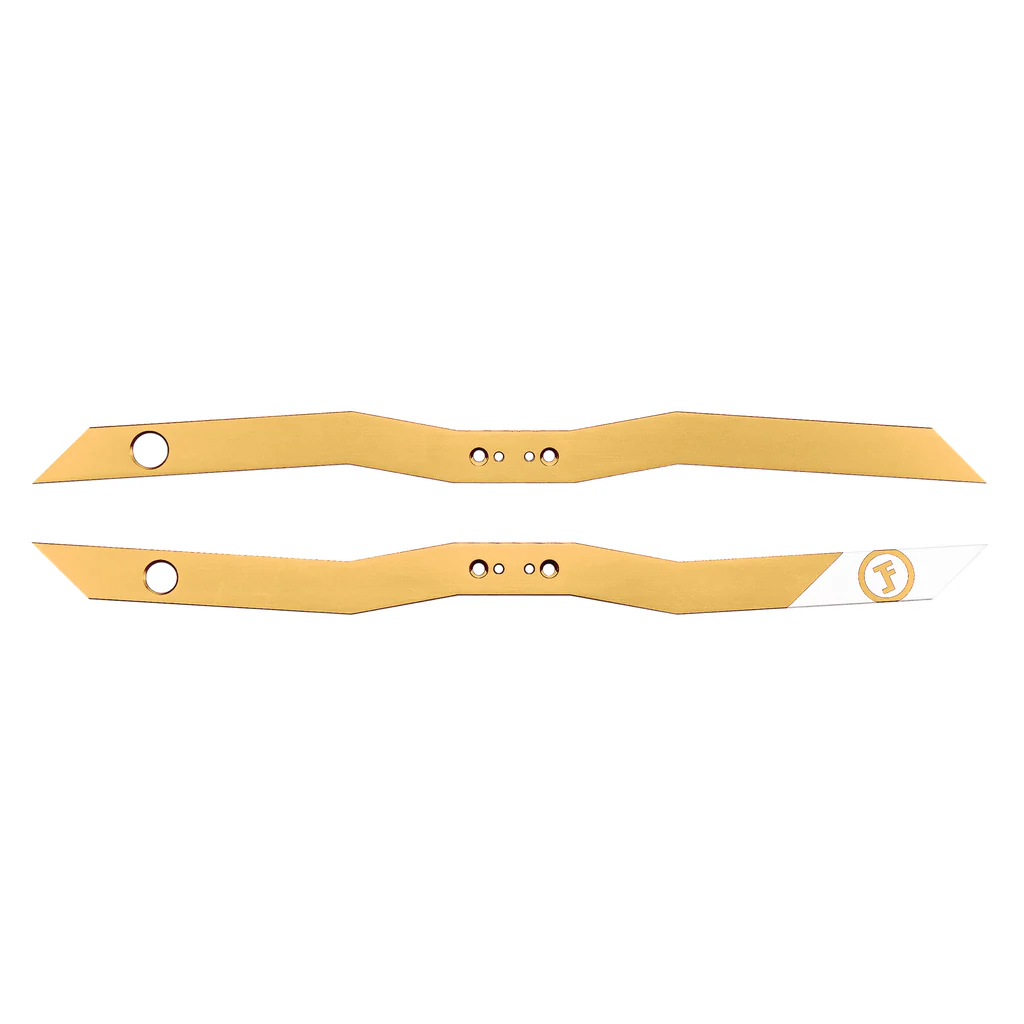 WTF (Standard) Homebrew Rails for Onewheel XR