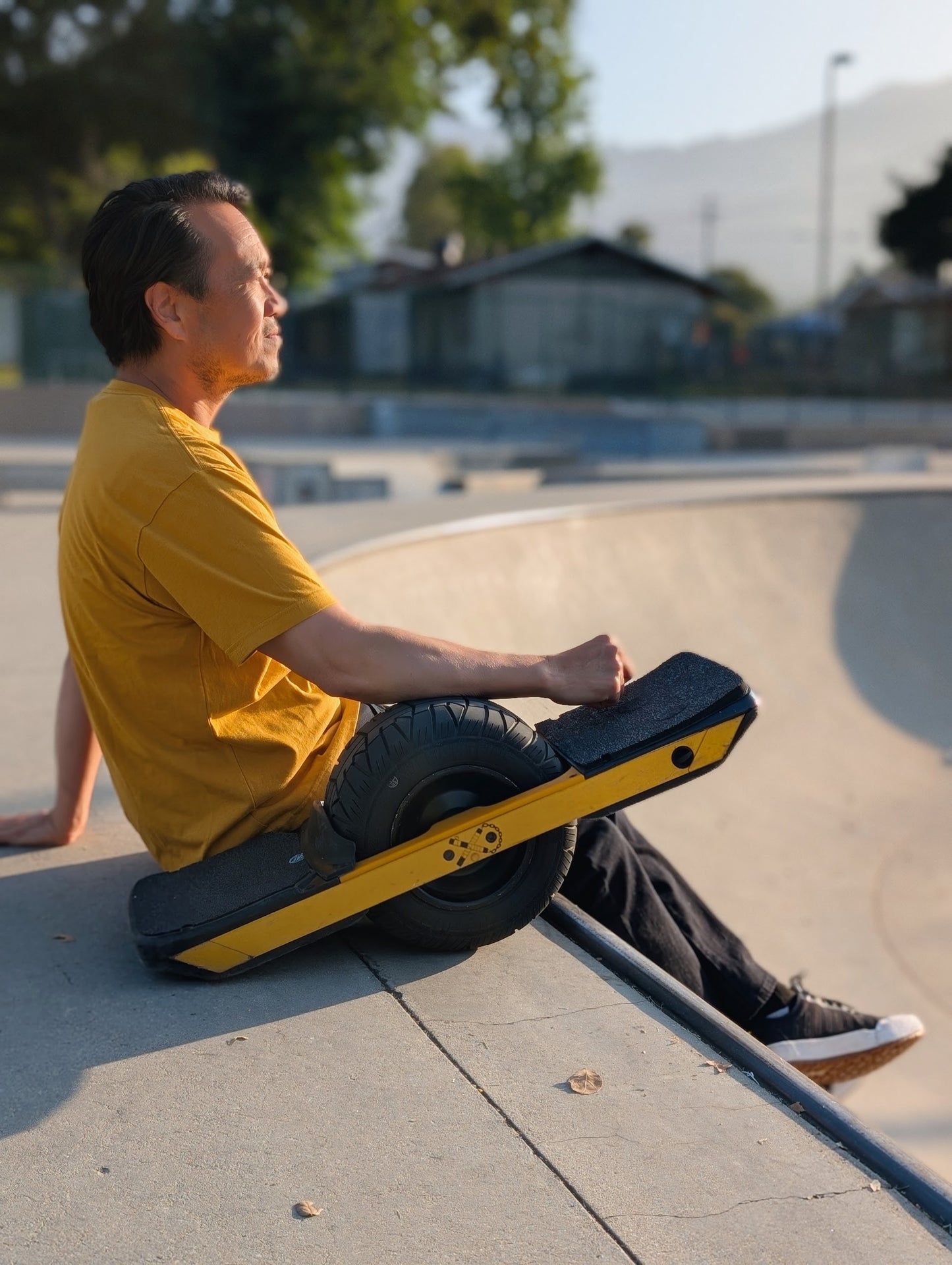 Chillest T-Shirt (Summer Gold) - Chillest Summer Collection