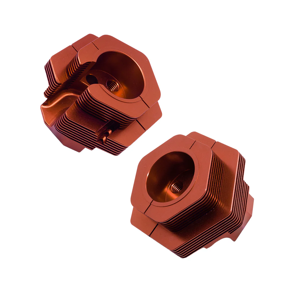 Cold Blocks (5" MTE Compatible) for Onewheel