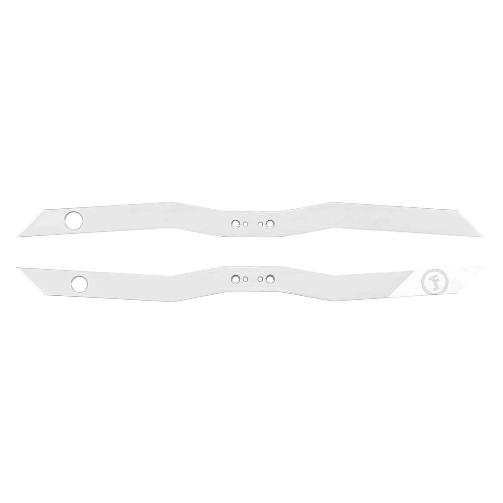 WTF (Standard) Homebrew Rails for Onewheel XR