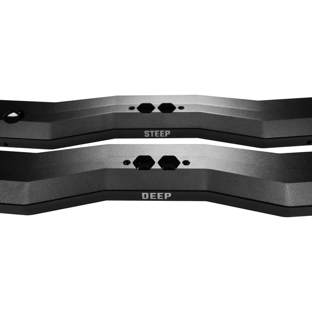 WTF (Steep & Deep) Homebrew Rails for Onewheel GT/GT-S