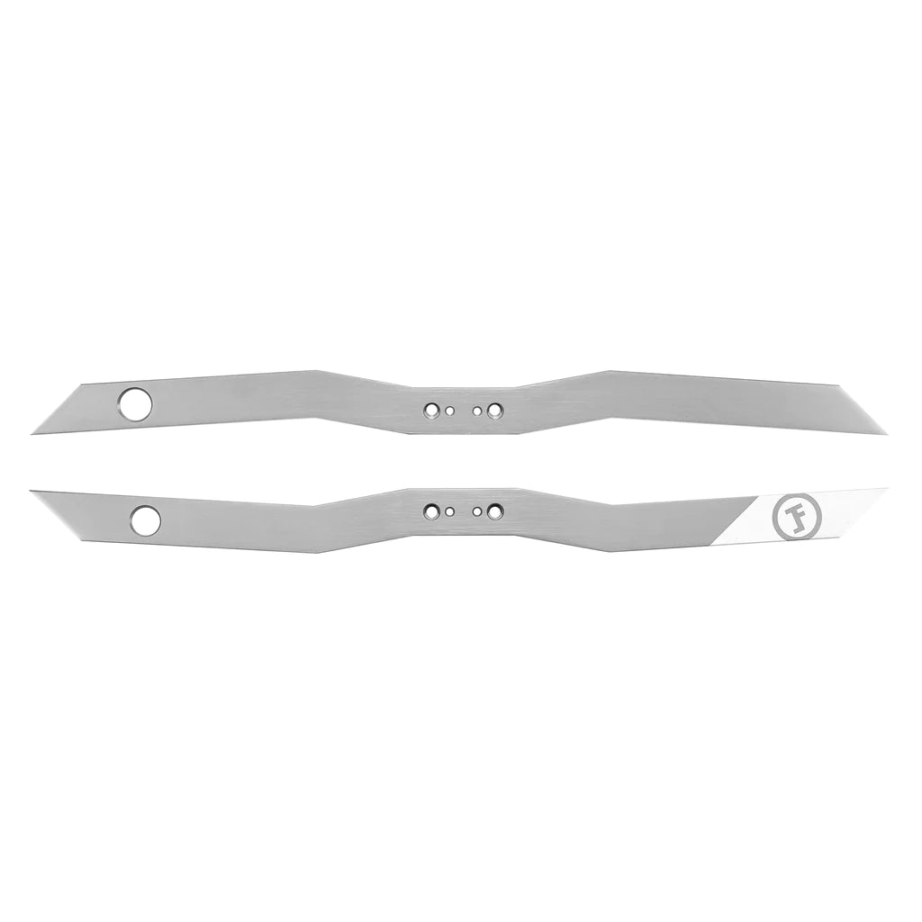 WTF (Standard) Homebrew Rails for Onewheel XR