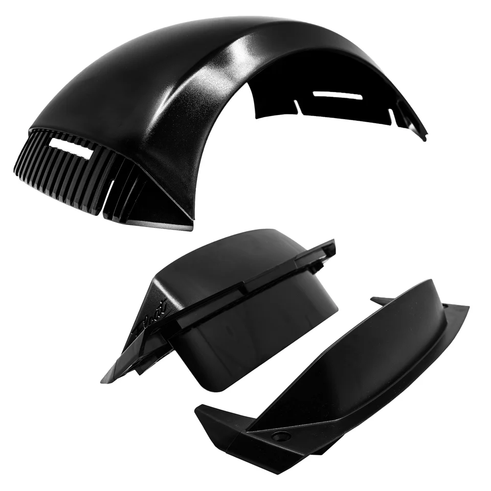 Fenders & Deletes