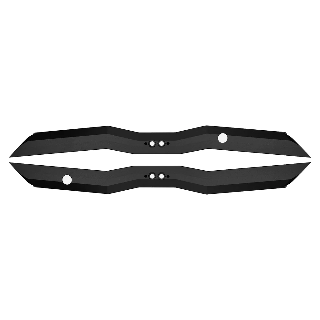 Rails & Rail Guards