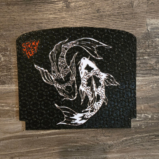 EvoGRIP™  Thin Pyramid "Koi" for EvoPad (Standard & Notrious)