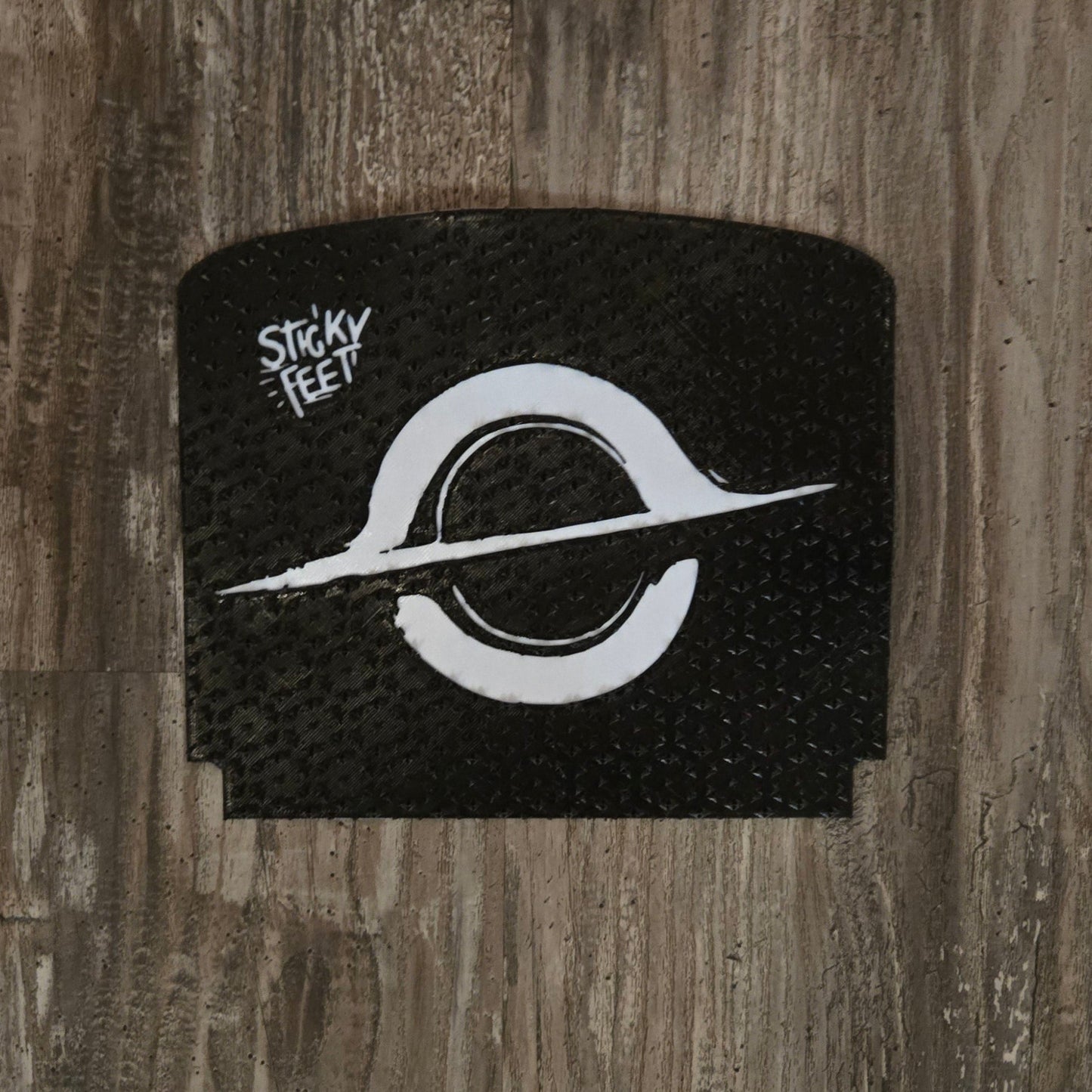 EvoGRIP™  Thin Pyramid "Black Hole" for EvoPad (Standard & Notrious)