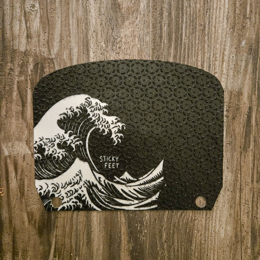 EvoGRIP™  Thin Pyramid "Great Wave" for EvoPad (Standard & Notrious)