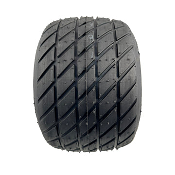 Burris 11x5.5-5 treaded tire for a 5-inch hub