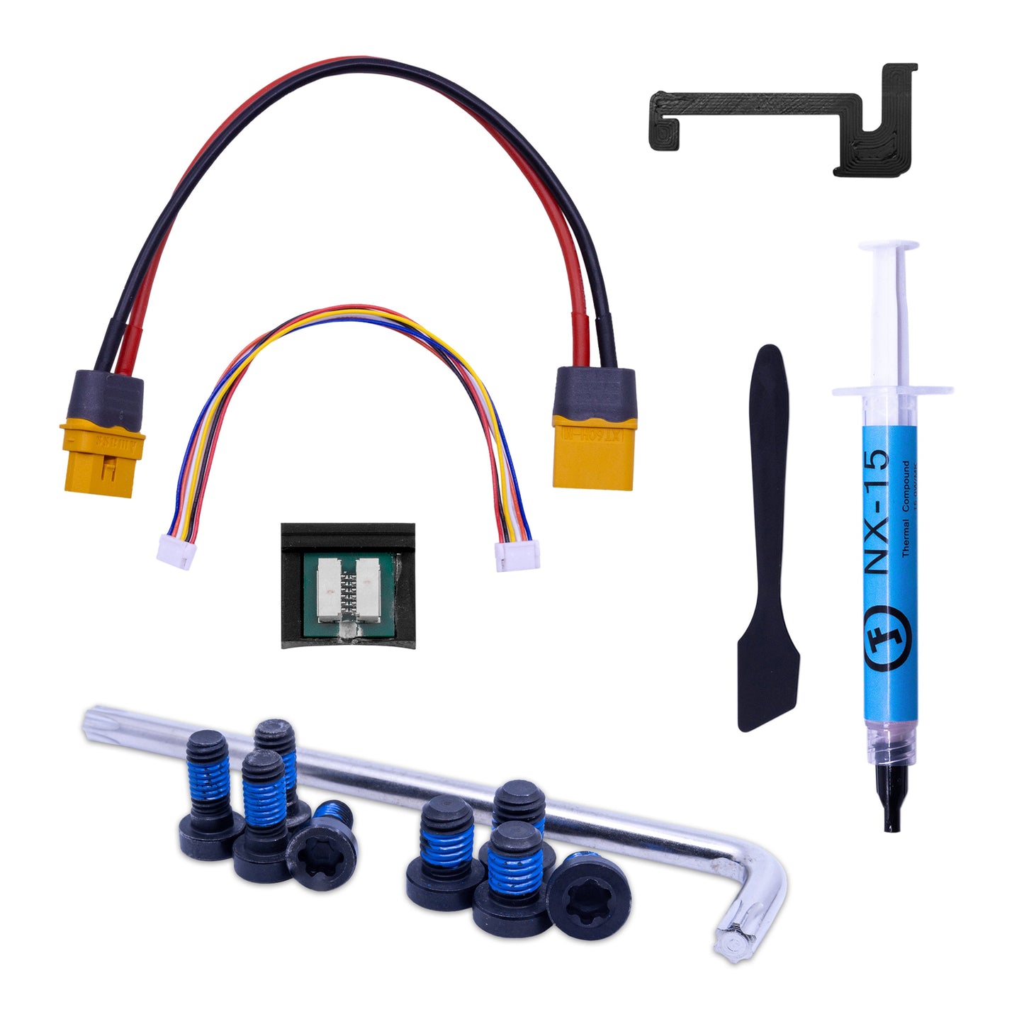 Rail Extension Kit for Pint/Pint X/Pint S