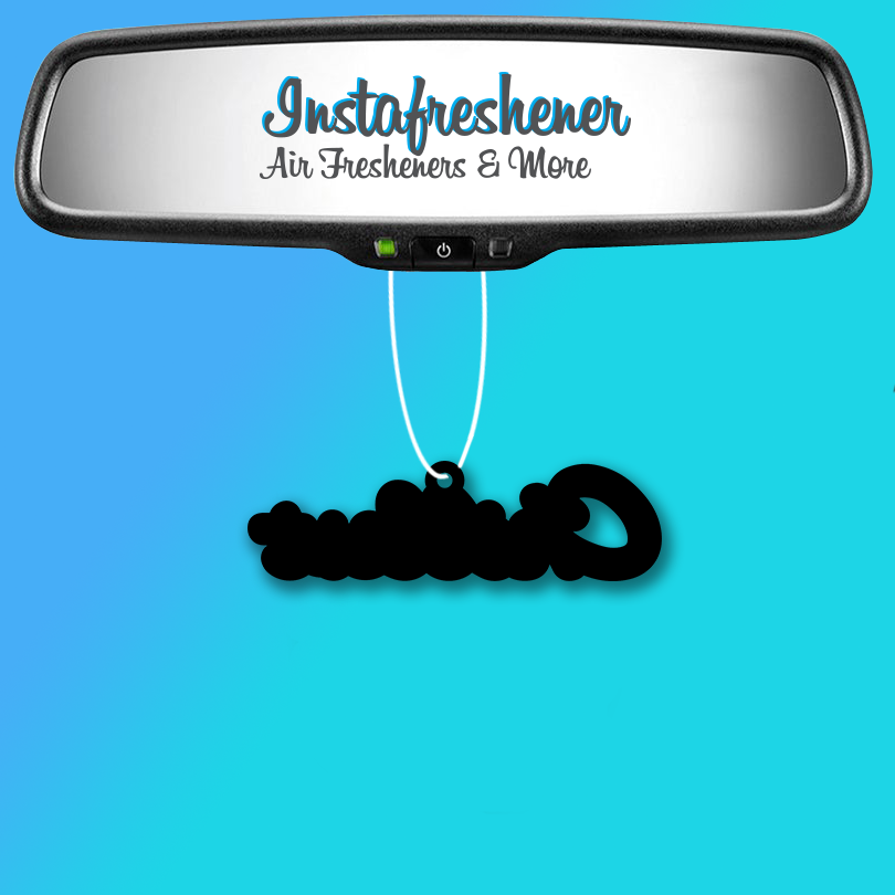 Chillest Car Air Freshener