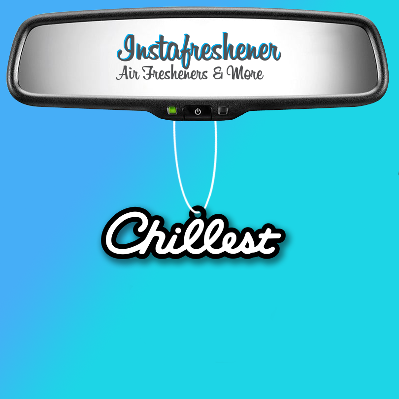 Chillest Car Air Freshener