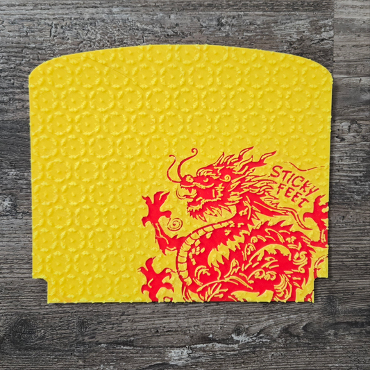 EvoGRIP™  Thin Pyramid "Enter the Dragon" for EvoPad (Standard & Notrious)
