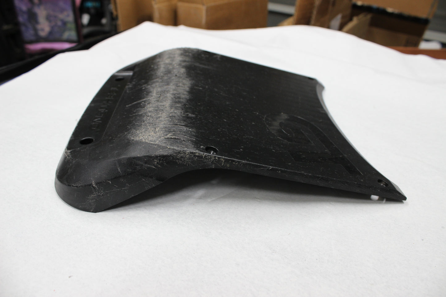 Bumpers (Black) (2 pcs) for Onewheel GT/GT-S Series (USED)