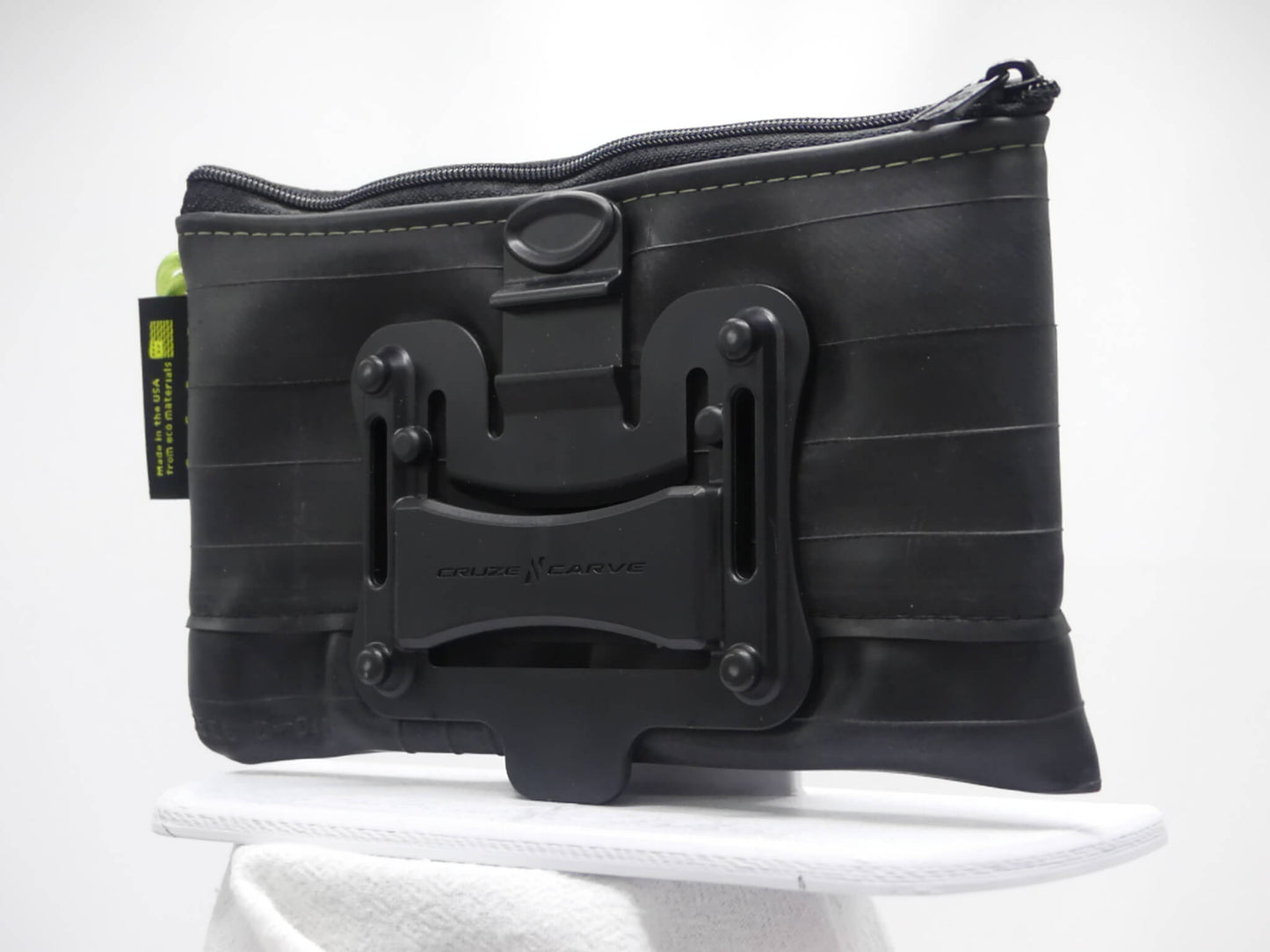 The "Recycler Cruzer" Adventure Pouch Launch Bundle (Onewheel Gt, Onewheel Pint X/XR/+ Compatible)