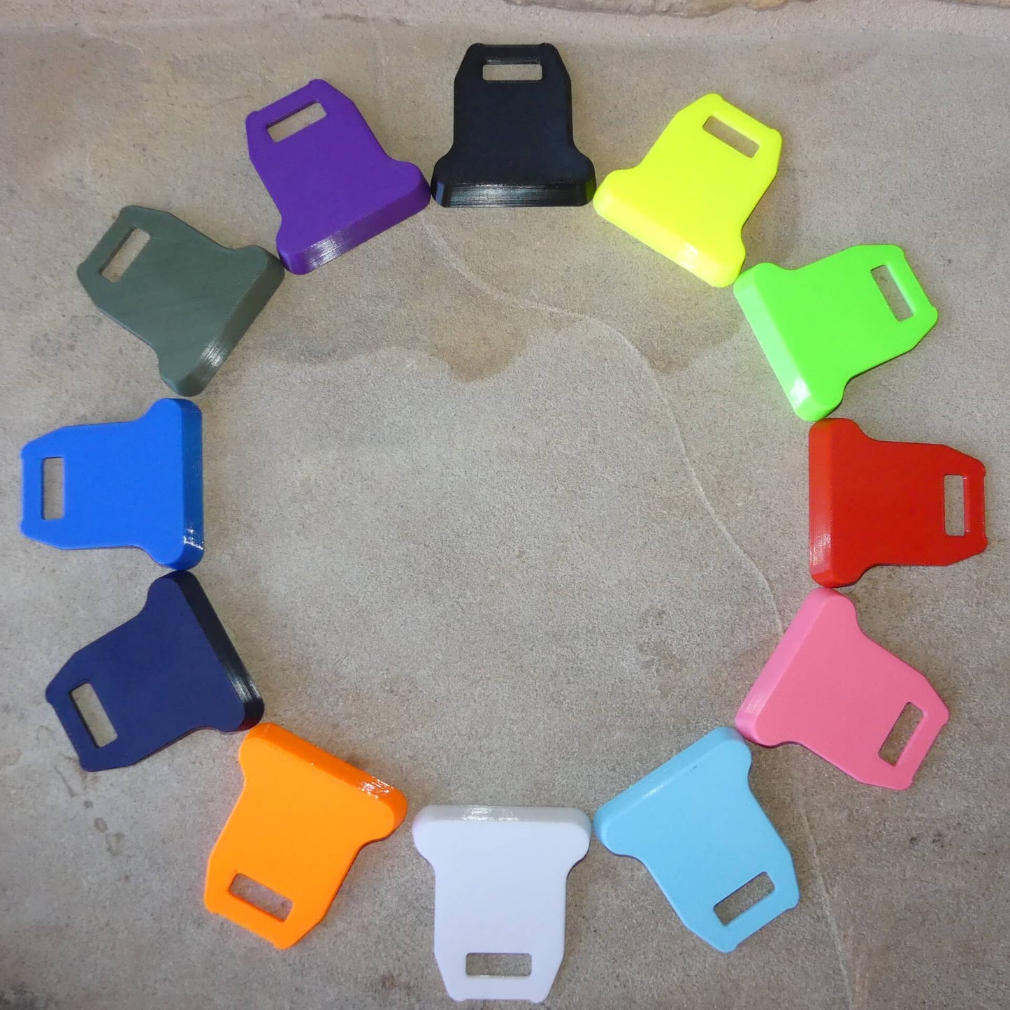 Fender Mount Bracket Kit Compatible with Onewheel