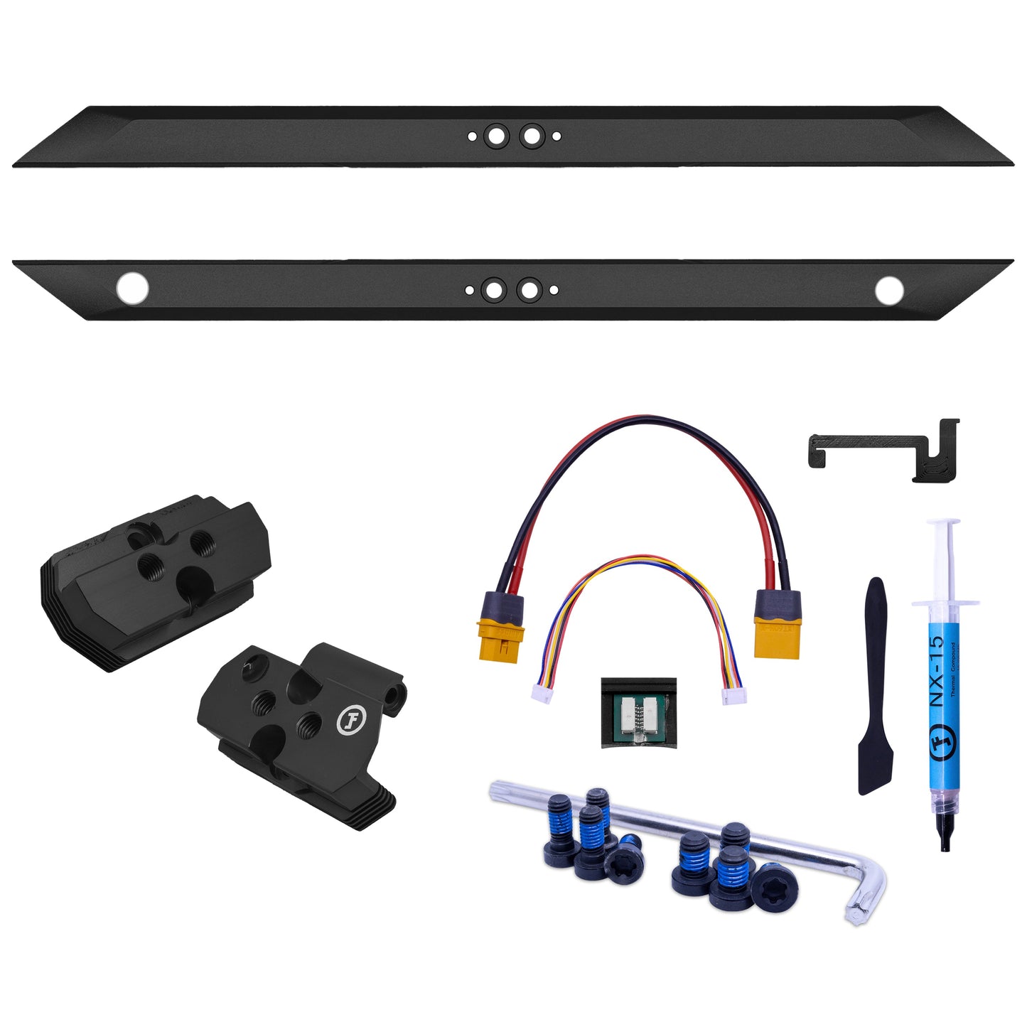 Rail Extension Kit for Pint/Pint X/Pint S