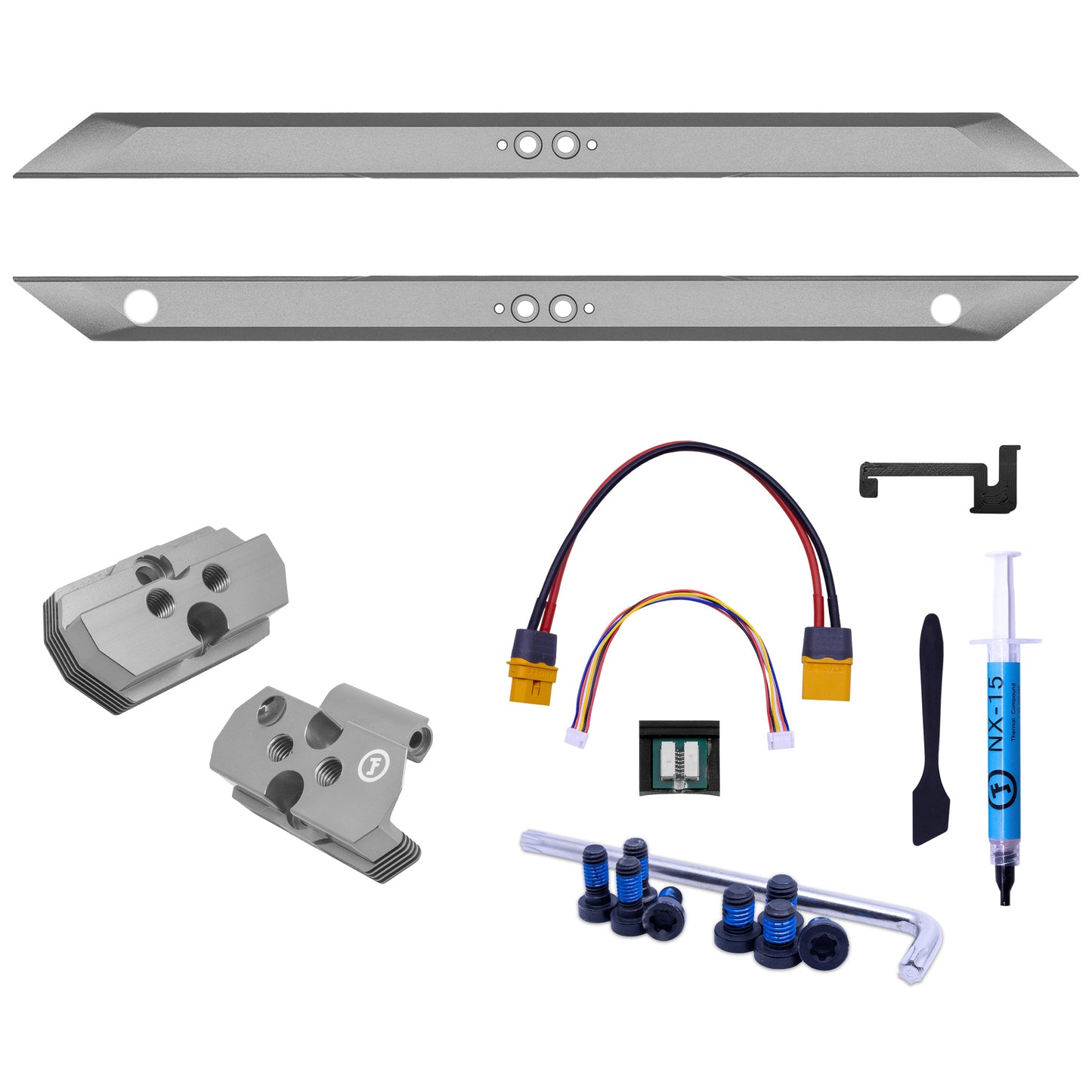 Rail Extension Kit for Pint/Pint X/Pint S