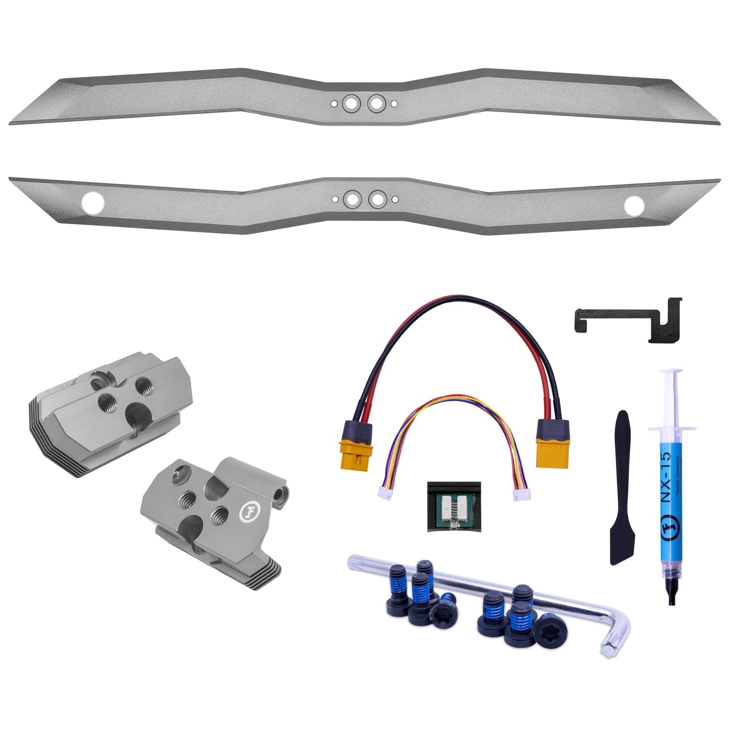 Rail Extension Kit for Pint/Pint X/Pint S