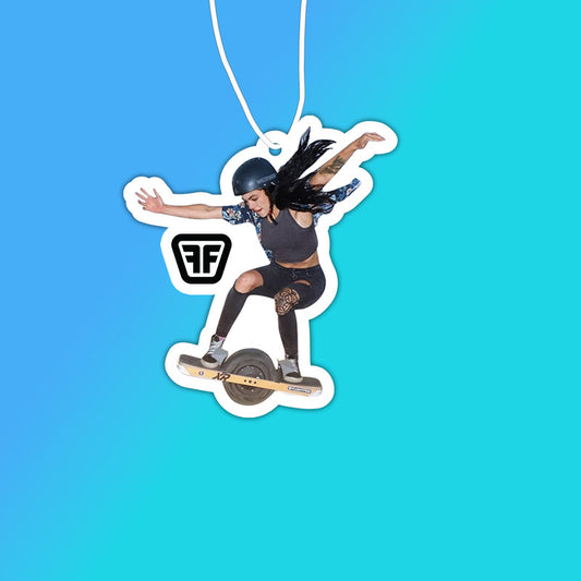 Allie Stanley - Car Air Freshener