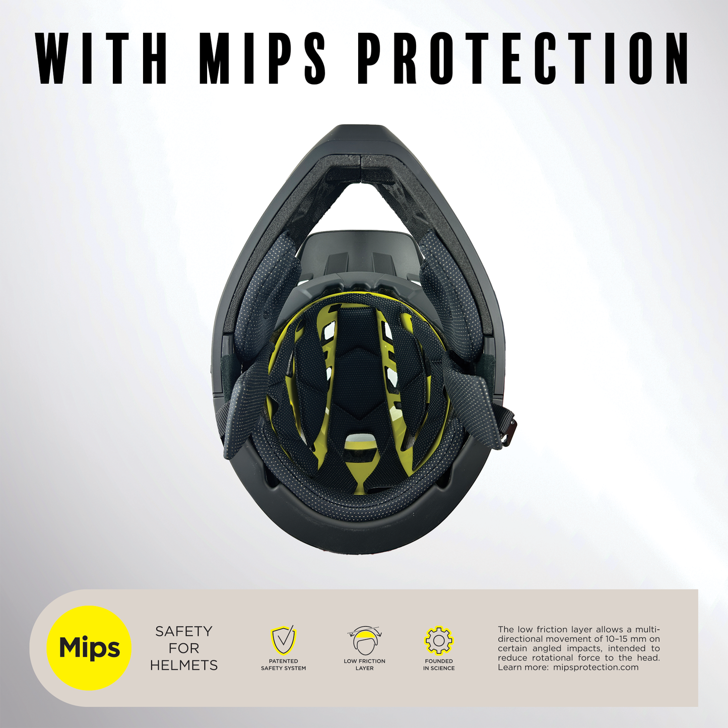 Demon Podium X Helmet with MIPS