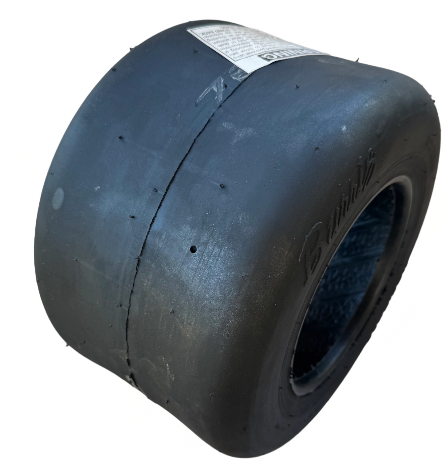 Burris Cloud 11 x 6.0-6 Slick Tire for Onewheel +XR/XRC/GT-S Rally Edition (6" Hub Compatible)