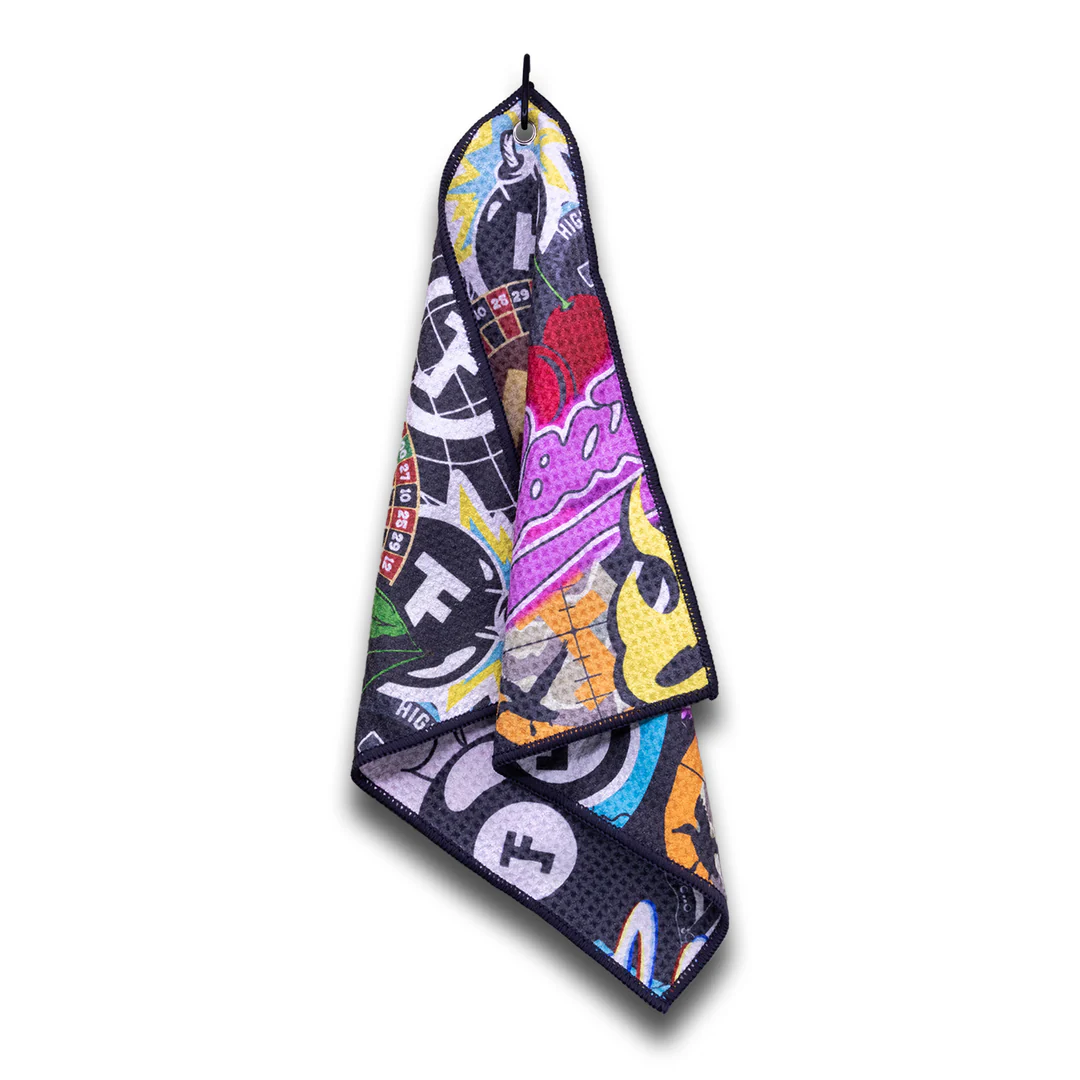 TFL RALLY TOWEL
