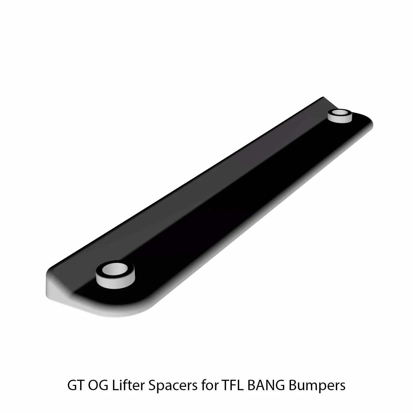 OG / Bumper Spacers + Hardware (set)