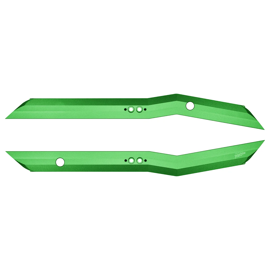 Dub Tails Homebrew Rails for Onewheel GT/GT-S