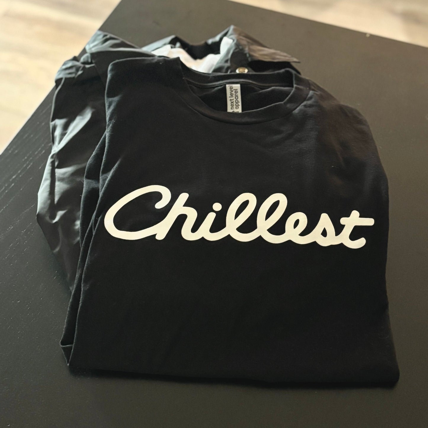Chillest T-Shirt (Classic Black)