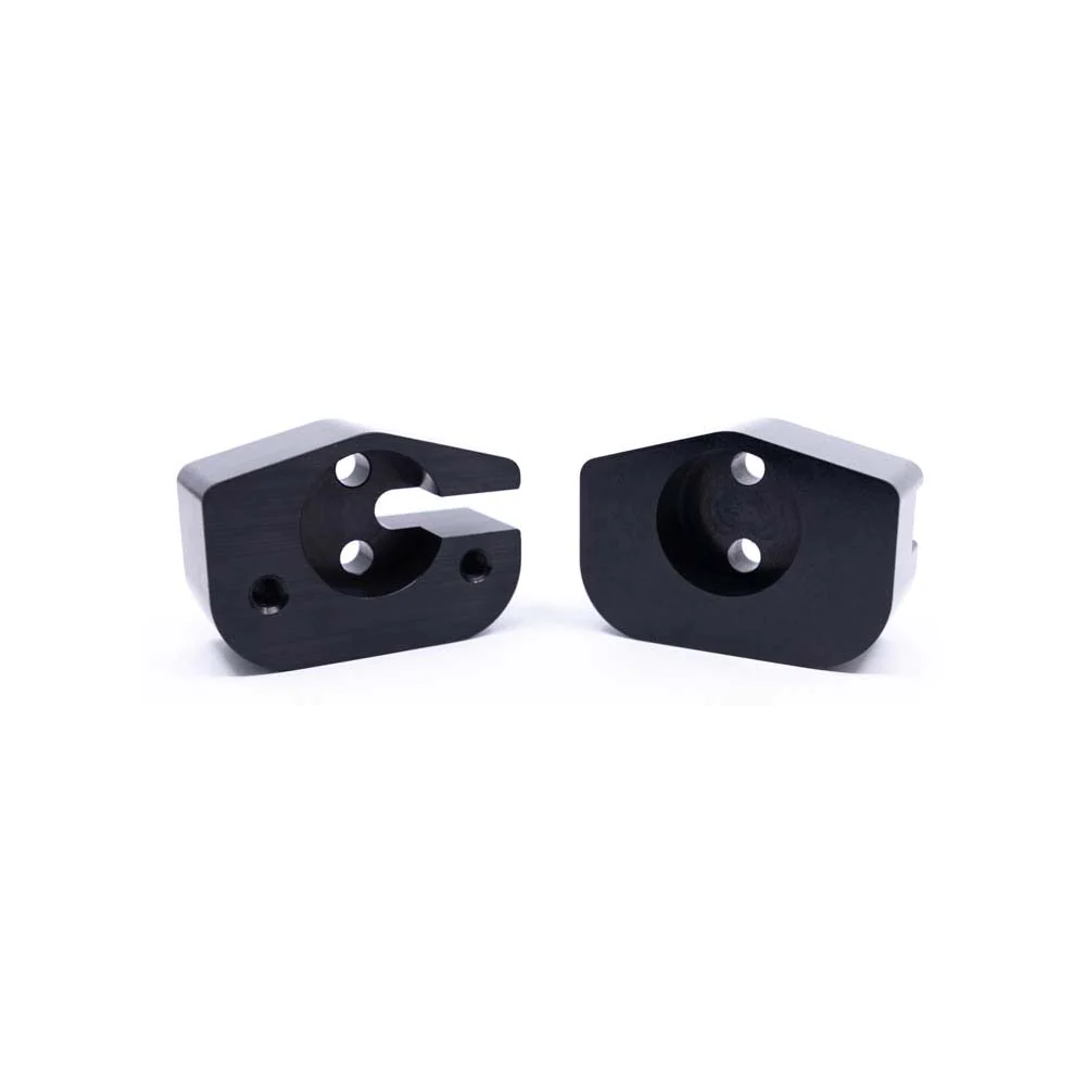 Half & Half Axle Blocks (Lift/Lower Kit) for Onewheel XR