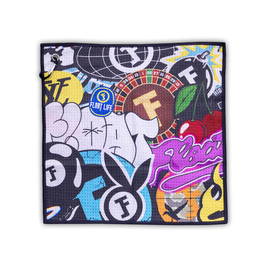 TFL RALLY TOWEL