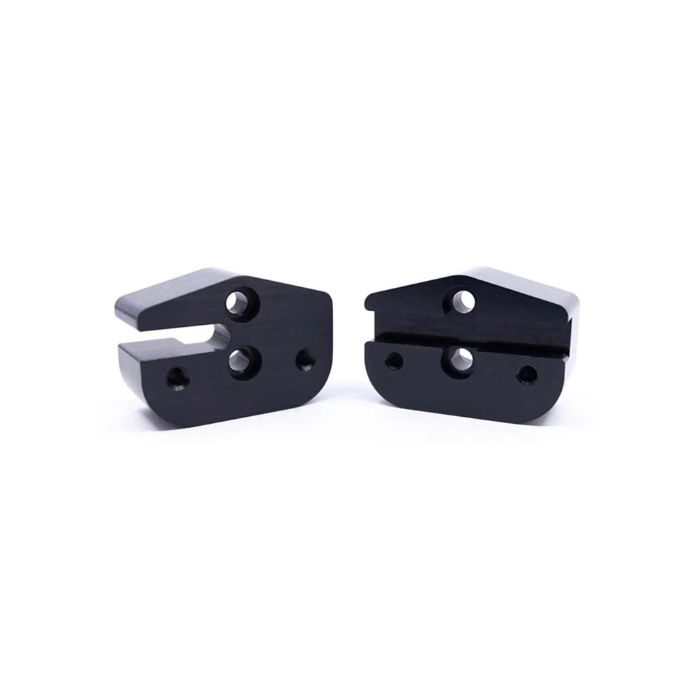 Half & Half Axle Blocks (Lift/Lower Kit) for Onewheel XR