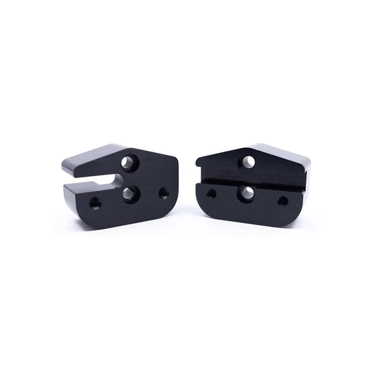 Half & Half Axle Blocks (Lift/Lower Kit) for Onewheel XR
