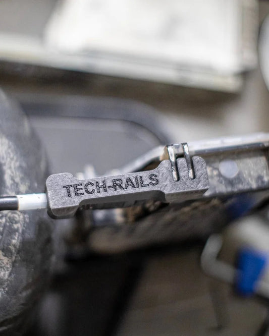 Tech-Rails V1 Motor Harness / Plug Retainer for Onewheel GT/GT-S