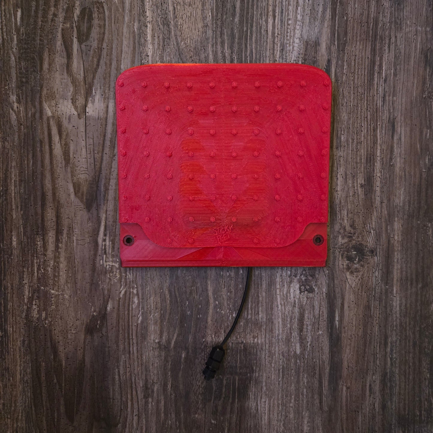 EvoPad™ w/ integrated studded grip (Front Pad Only)