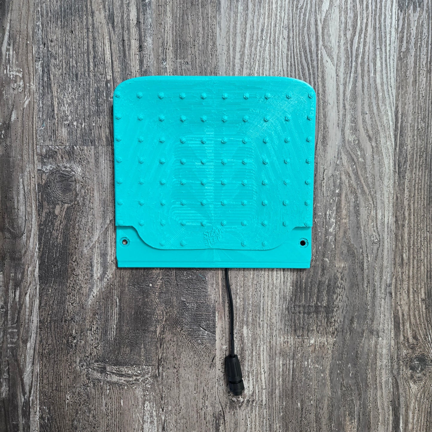 EvoPad™ w/ integrated studded grip (Front Pad Only)