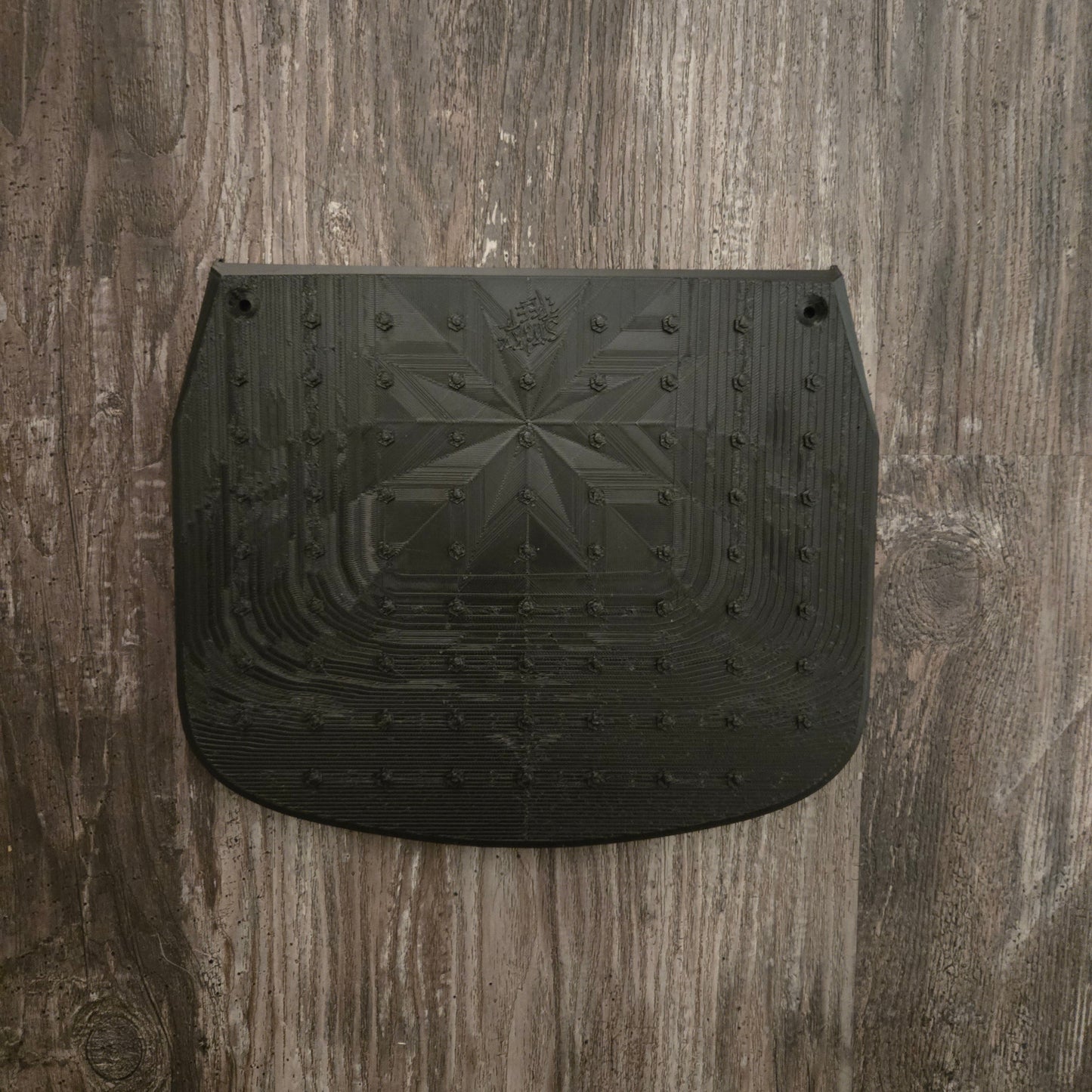 EvoPad™ w/ integrated studded grip (Back Pad Only)