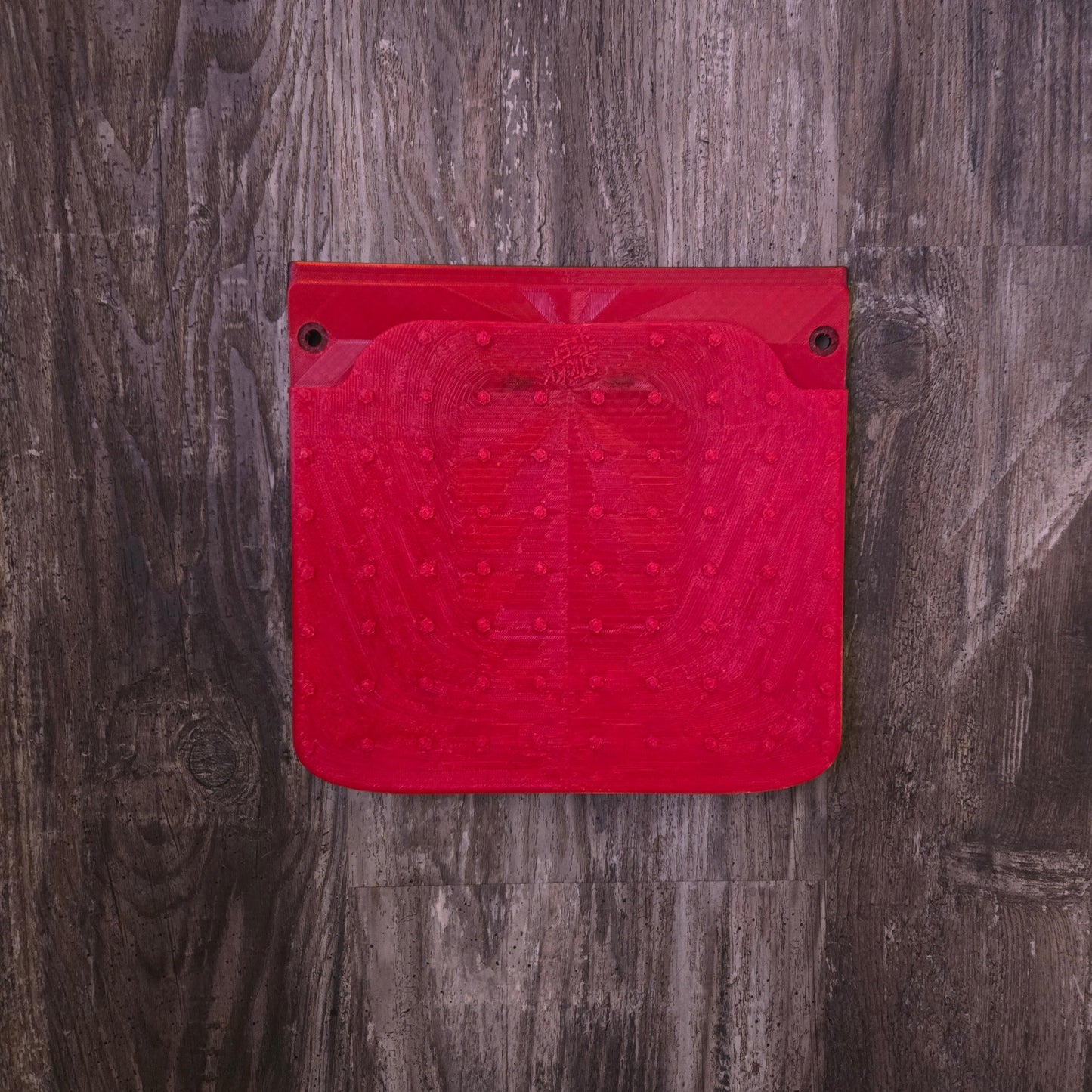 EvoPad™ w/ integrated studded grip (Back Pad Only)