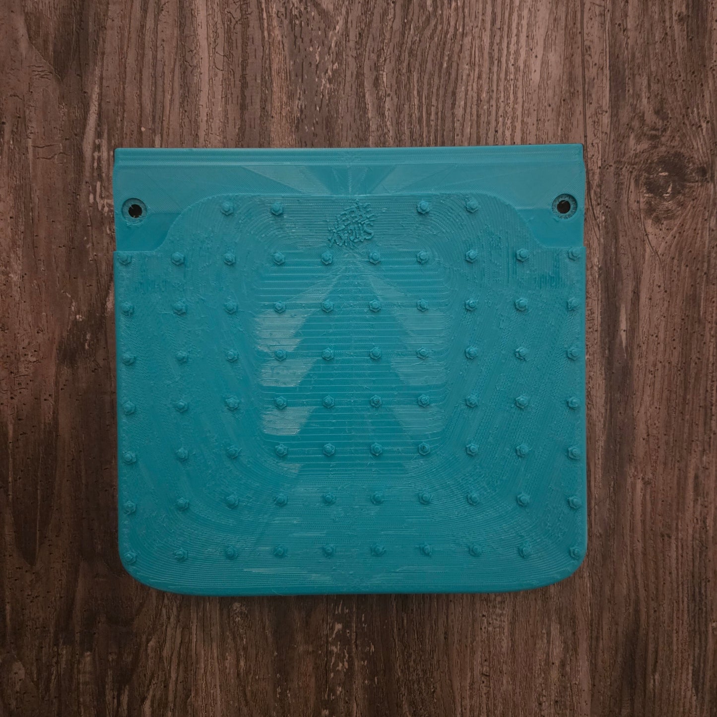 EvoPad™ w/ integrated studded grip (Back Pad Only)