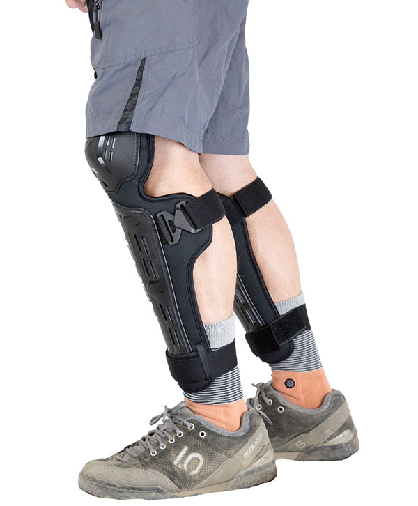 Demon Tactic Knee-Shin Guards