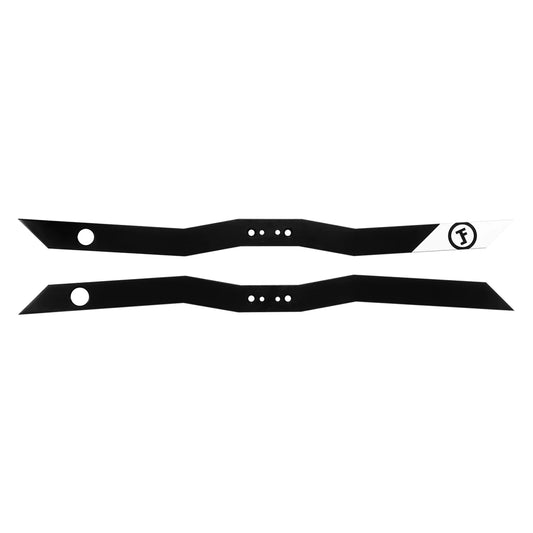 WTF (Standard) Homebrew Rails for Onewheel XR