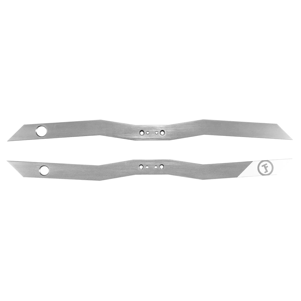 WTF (BTG Extended Rails) Homebrew Rails for Onewheel XR