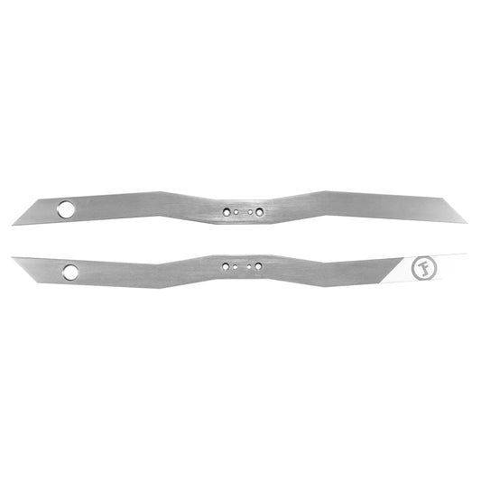WTF (BTG Extended Rails) Homebrew Rails for Onewheel XR