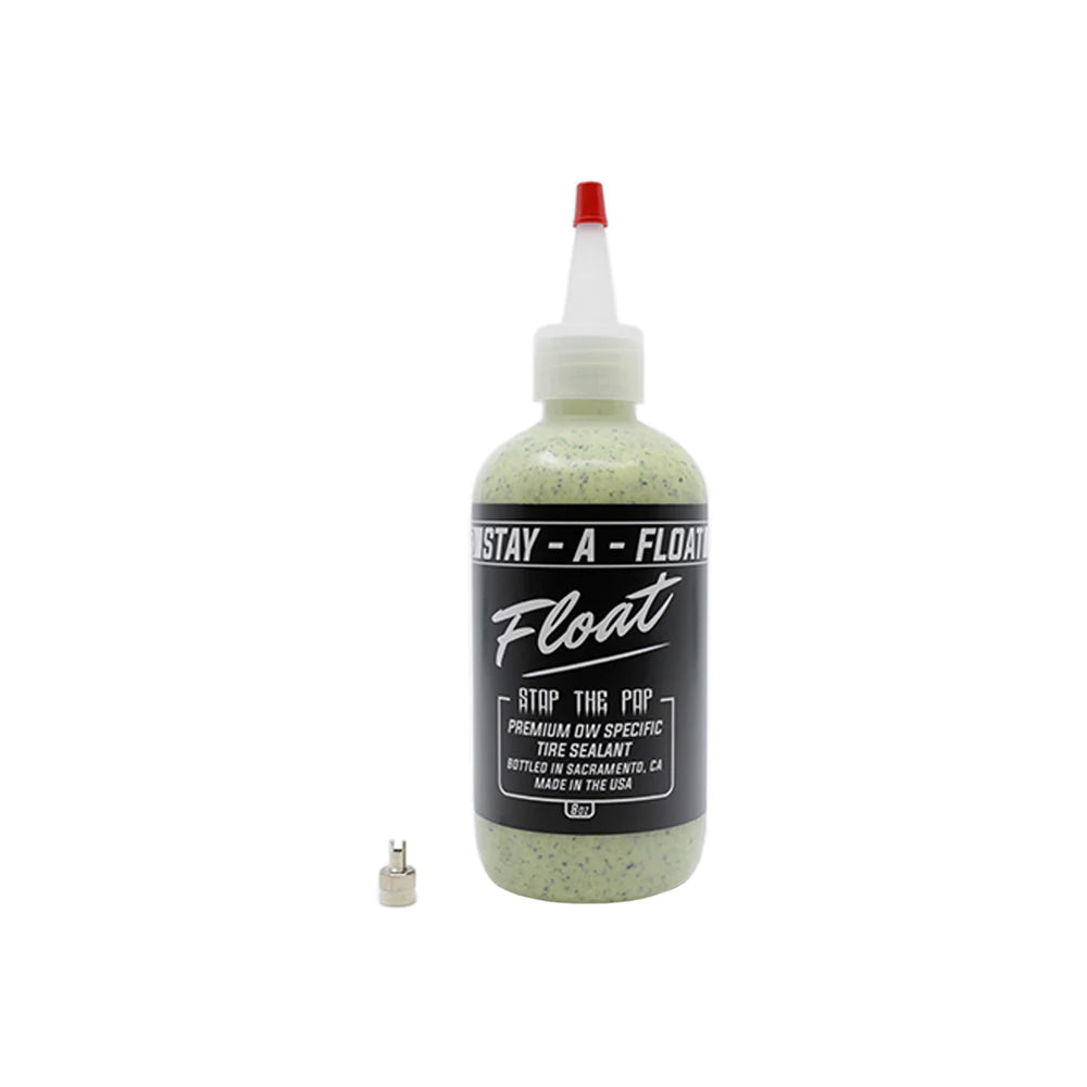 Stay-A-Float Tire Sealant